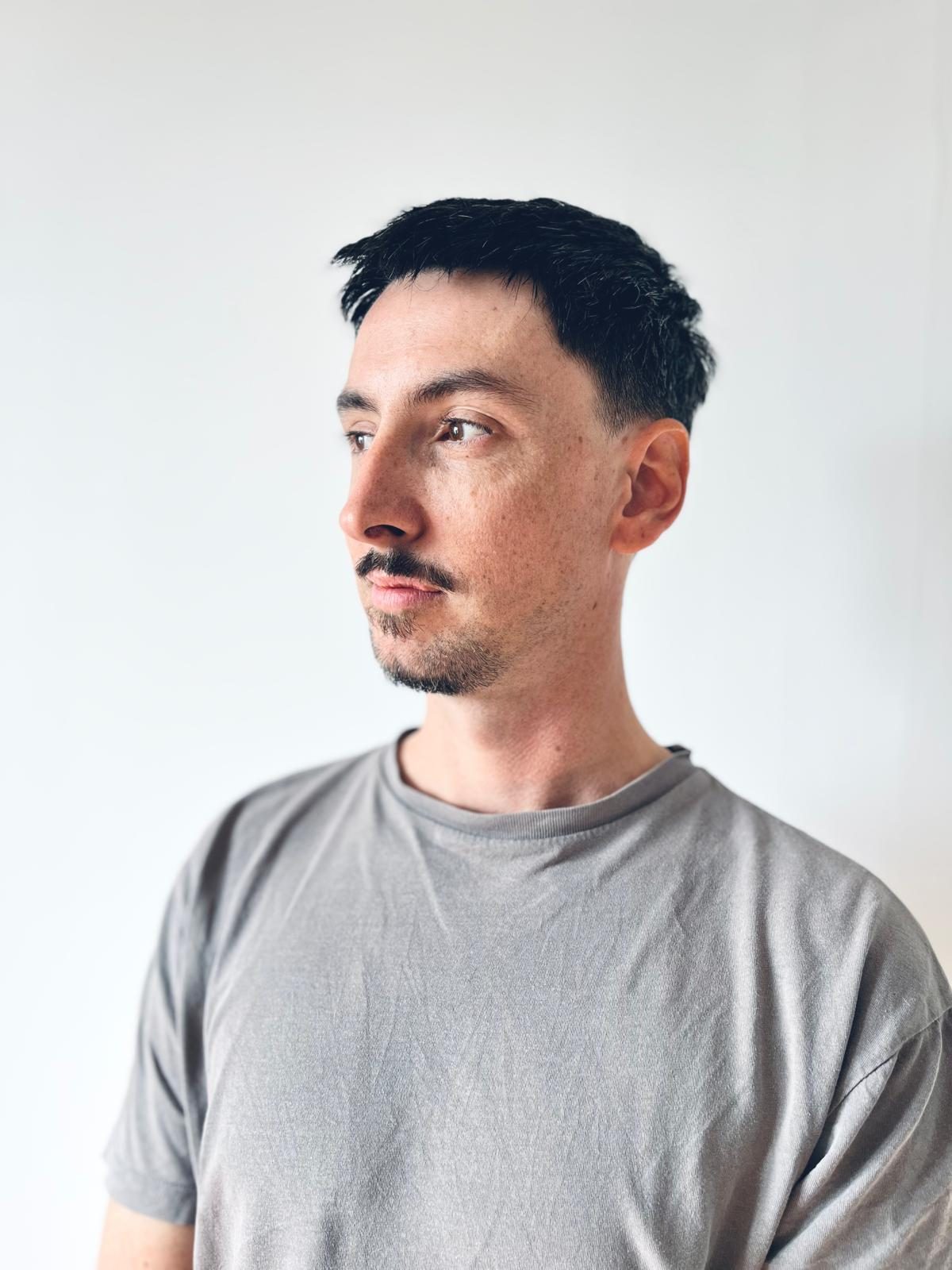 Portrait of Guillaume David